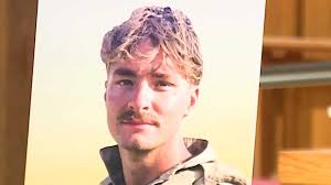 'He gave light everywhere he went': family, friends say goodbye at Marine  Cpl. Daegan Page's funeral