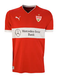 Until 2005 the team played under the name of vfb stuttgart amateure. Vfb Stuttgart 2012 13 Away Kit