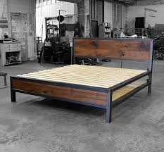 The uk timber bed frame is made beds metal and throughout the waterbed bases waterbed white color scheme delicately. 25 Best Diy Plywood Bed Frame Designs With Storage Diybedframeswithstorage Bed Frame Design Industrial Bed Frame Welded Furniture
