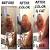 Rose Gold Strawberry Blonde Hair Dye