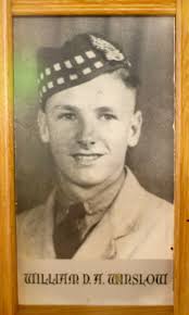 William David Albert Winslow