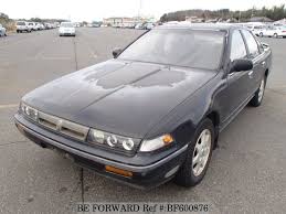 Say carlistmy for the best deal nissan cefiro 30l auto promotion. Used 1990 Nissan Cefiro E A31 For Sale Bf600876 Be Forward