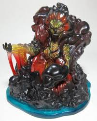 Yarn is the best search for video clips by quote. Lava Monster Disney Pvc Figure From Our Pvcs Collection Disney Collectibles And Memorabilia Fantasies Come True