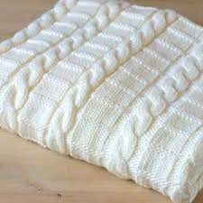 Knit Baby Blanket Pattern Brighten Blanket Easy Pattern Etsy In 2021 Blanket Knitting Patterns Easy Blanket Knitting Patterns Baby Blanket Knitting Pattern