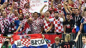 Both croatia and serbia may have been cleared of genocide, but the icj said. Los Borrachos A La Final Serbia No Asimila Exito Croata Los Tiempos