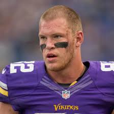 Kyle Rudolph signs $36.5 million extension