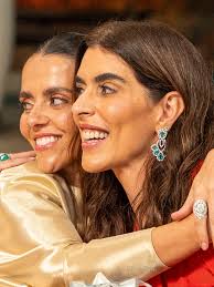 Cristal E Tana Lobo Avo