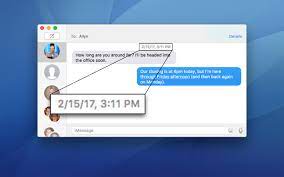 Check spelling or type a new query. How To View Timestamps In Messages For Macos