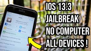Hindi English How To Jailbreak Ios 13 3 Without Computer Easily Full Tutorial For All Devices Youtube