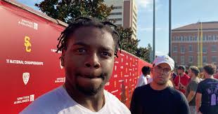 USC Practice Report: Notes & Observations (9/5)