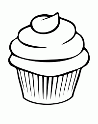 Free cupcake coloring pages are a fun way for kids of all ages to develop creativity, focus, motor skills and color recognition. Free Printable Cupcake Coloring Pages Coloring Home
