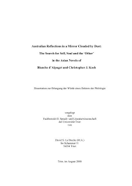 The three drive together into the outback. Volltext Ub Dok Der Dokumentenserver Der Ub Trier Universitat