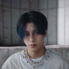 JAKE BLUE HAIR WHAT??!!!