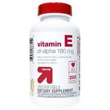 Vitamin e deficiency can cause nerve pain (neuropathy). Vitamin E 180mg Supplement Softgels 200ct Up Up Target