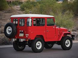 Used toyota land cruiser stock list. News Classic Toyota Land Cruisers Go For Record Prices At 2013 Auctions Japanese Nostalgic Car