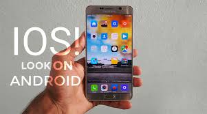 Tidak sedikit orang tertarik untuk menggunakan tema iphone walau hanya bermodal ponsel android. Cara Membuat Tampilan Android Seperti Iphone Hanya Dalam Hitungan Detik Suatekno Id