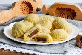 طريقة عمل معمول التمر nup upp