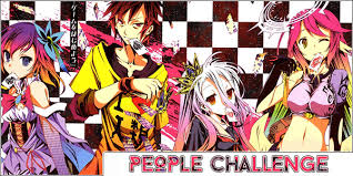 People Challenge - Forums - MyAnimeList.net