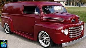 Pin By Donald Snyder On Trucks Wagons Classic Cars Trucks 1952 Ford Truck Vintage Pickup Trucks