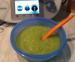 Petit Pot Puree Courgette Pour Bebe Recette Puree De Courgette Recette Puree Bebe Recette Bebe Thermomix