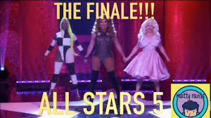 It was also announced that untucked for all stars would return. Rupaul S Drag Race All Stars 5 Finale Review Youtube
