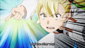 Hinamatsuri Anime 2018 Gif Hinamatsuri Animegif Anime Manga