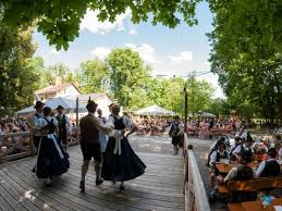 Biergarten Am Flaucher Biergarten Biergarten Munchen Munchen