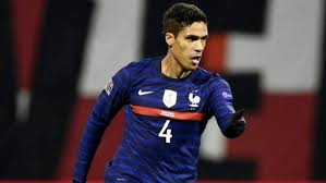 Raphael varane the silent giant #raphaelvarane #varane #realmadrid ○ nino productions 'i wanted to show my face. Varane Shines Again With France