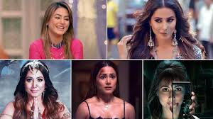 Made a big appearance in 2009 when she characterized indian daily soap yeh rishta kya kehlata hai as akshara. Happy Birthday Hina Khan From Akshara Komolika To Sameera Khanna The Many Characters Played By The Actress On Tv And Bollywood Zee5 News