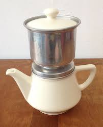 Ancienne Cafetiere Salam Villeroy Boch 1950 S Mid Etsy Villeroy Boch Electric Kettle Tea Pots