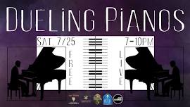 Dueling Pianos — Carolina Beer Temple