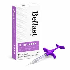 Bellast Prime Ultra Lidocaïne – Produit de comblement à base d'acide hyaluronique hautement concentré