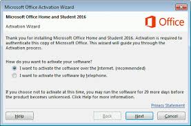 What To Do If Microsoft Office Activation Wizard Won T Work