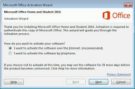 Pilih daftar pada convert office 2010/2013/2016 retail => ubah menjadi vl. What To Do If Microsoft Office Activation Wizard Won T Work