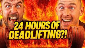 How Olivia Doubled the 24-Hour Pull-Up World Record