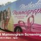 Methodist Health System Mobile Mammogram Screening event image