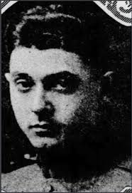 Leo Robert Wiggins (1897-1924)