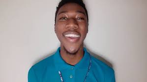 First Year Students Share Their "Who Am I?" Featuring Tariq Kelly