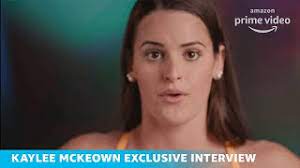 Recent changes kaylee_mckeown's in instagram account. Kaylee Mckeown Emotional Interview 2021 Australian Swimming Trials Amazon Originals Youtube
