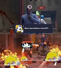 Wind Fortress Meme Cavestory