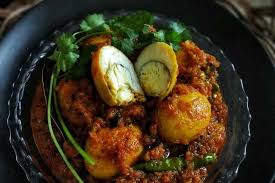 Egg Recipe Egg Curry Egg Curry Egg Recipes Spicy Side Dish