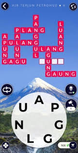 Kunci Jawaban Wow Air Terjun Petrohue Lengkap Dengan Gambar Level 1 16