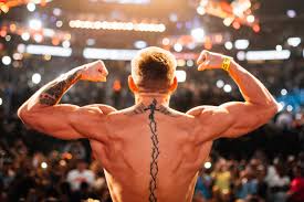 Conor mcgregor has weighed in for his trilogy match up with dustin poirier at ufc 264. Conor Mcgregor Christian Tierney
