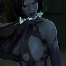 GarrysWood Rule 34 Halo Cortana 3D Animation