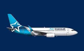 Submitted by seatguru user on 2020/02/08 for seat 5c. Boeing 737 700 Air Transat