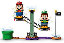 Kamek also knocked mario into space in super mario galaxy. Lego Super Mario Sets Dritte Welle Mit Luigi Und Mehrspielermodus Offiziell Vorgestellt Zusammengebaut