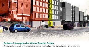 With Bajaj Allianz Commercial Property Insurance Business Interruption Insurance Prote Business Insurance Business Interruption Insurance Commercial Property