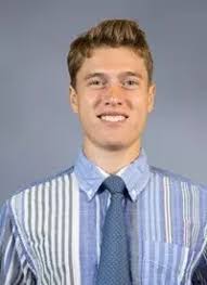 2015 Men's Cross Country Roster