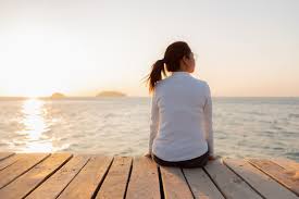 Since i took my first breath, you. 17 Best Woman Sad Alone Images Stock Photos Vectors Adobe Stock