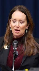 Sec. Brooke Rollins discusses the recent deal between China and the U.S. to  keep U.S. soybean exports flowing while at the 98th annual FFA Convention  and Expo. #brookerollins #china #soybeans #ffa